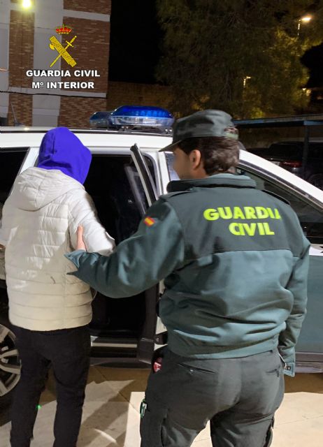Detenido el joven que intentó robar a punta de navaja un comercio de Bullas - 2, Foto 2