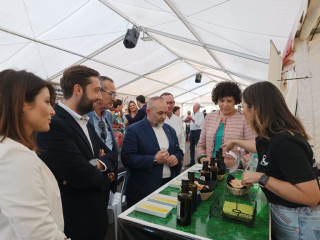 La Feria del Comercio y la Gastronomía, un éxito de visitantes - 1, Foto 1
