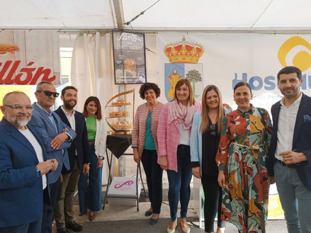 La Feria del Comercio y la Gastronomía, un éxito de visitantes - 4, Foto 4