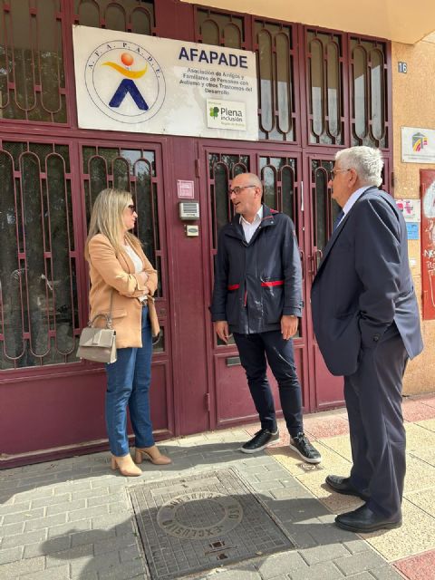 Astrade planifica la apertura de un nuevo centro para la atención de personas TEA en La Flota - 1, Foto 1