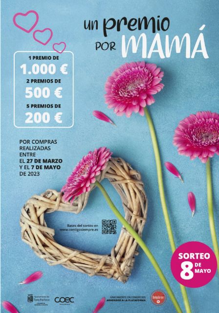 Un premio por mamá 2023 - 1, Foto 1