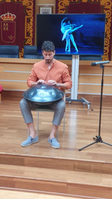 El Teatro Villa de Molina acoge la segunda edición del Festival Internacional de las Artes y los Sentidos ESSENTIA del 30 de marzo al 2 de abril - 2, Foto 2