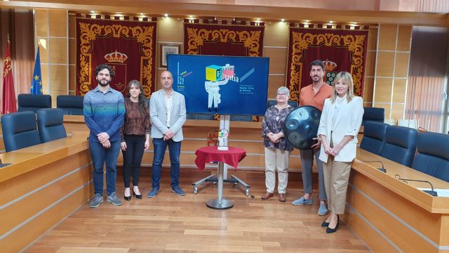 El Teatro Villa de Molina acoge la segunda edición del Festival Internacional de las Artes y los Sentidos ESSENTIA del 30 de marzo al 2 de abril - 3, Foto 3