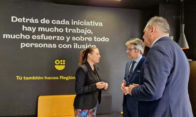 El Gobierno regional anticipa 84,2 millones de euros a 27 ayuntamientos para hacer frente a sus pagos a proveedores y contar con liquidez - 1, Foto 1