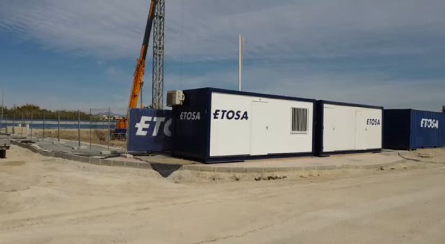 Inician las obras del residencial Arrecife en La Flota - 2, Foto 2