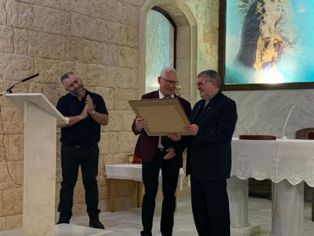 Antonio Salvador ofrece el pregón a la Virgen de la Piedad - 1, Foto 1