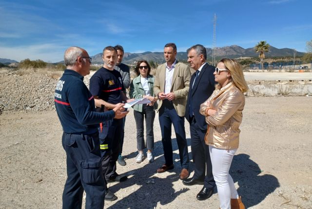 El nuevo parque de bomberos de Caravaca de la Cruz se ubicará sobre 10.000 metros cuadrados y el proyecto se licitará este año - 2, Foto 2