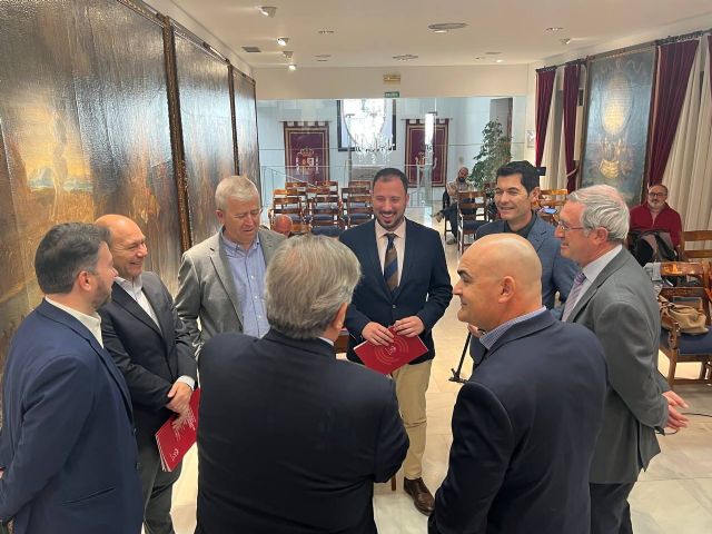 Ciudadanos Lorca propone comenzar con la implantación inmediata del Plan Estratégico de la Industria de Lorca - 1, Foto 1