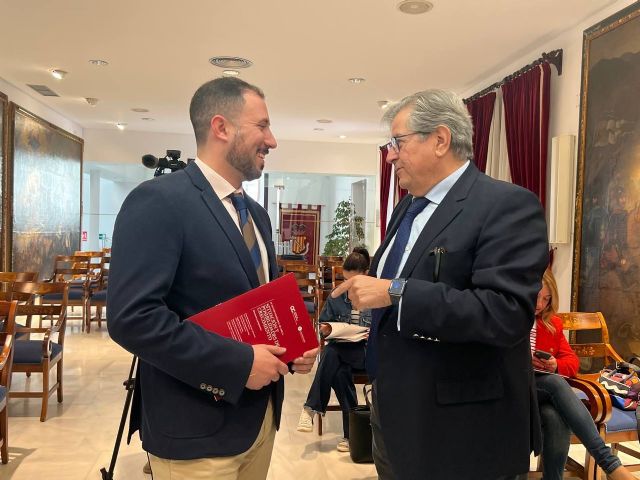 Ciudadanos Lorca propone comenzar con la implantación inmediata del Plan Estratégico de la Industria de Lorca - 2, Foto 2