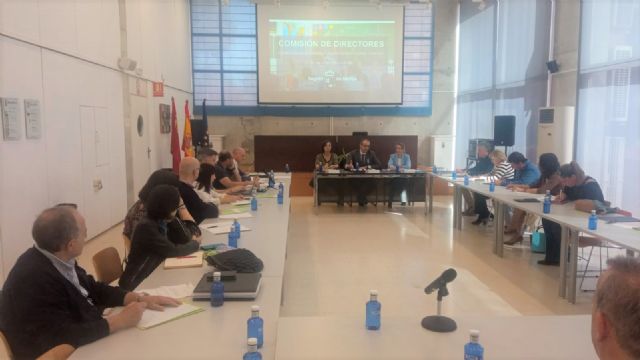 El consejero de Educación se reúne con los directores de Primaria y de Secundaria - 2, Foto 2