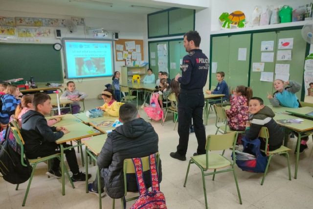 La Unijepol distingue a la Escuela de Seguridad Pública del Ayuntamiento de Cartagena por su innovación en la formación - 1, Foto 1