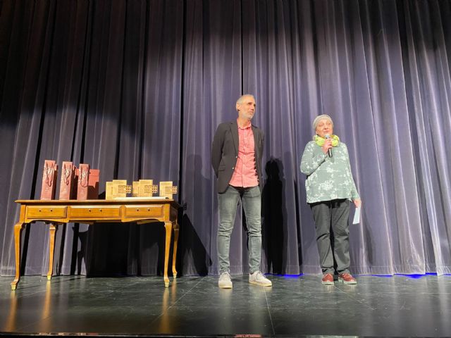 Entregados los premios a los ganadores del Certamen de Teatro Aficionado 'Villa de Bullas' - 1, Foto 1