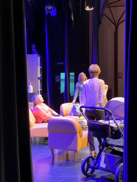 Entregados los premios a los ganadores del Certamen de Teatro Aficionado 'Villa de Bullas' - 3, Foto 3