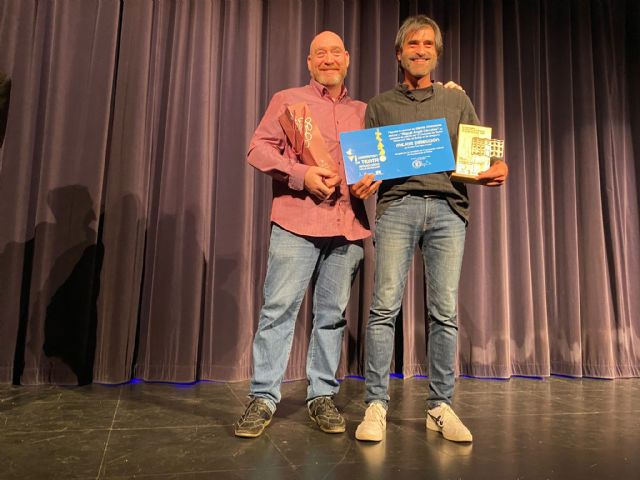 Entregados los premios a los ganadores del Certamen de Teatro Aficionado 'Villa de Bullas' - 4, Foto 4