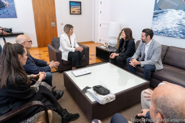 La UCAM prevé una inversión de 50 millones de euros para la ampliación del Campus de Cartagena - 1, Foto 1