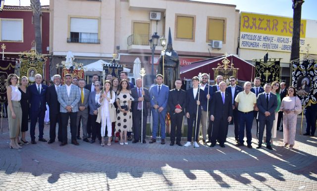 La procesión infantil abre un año más los desfiles de la Semana Santa de Las Torres de Cotillas - 2, Foto 2