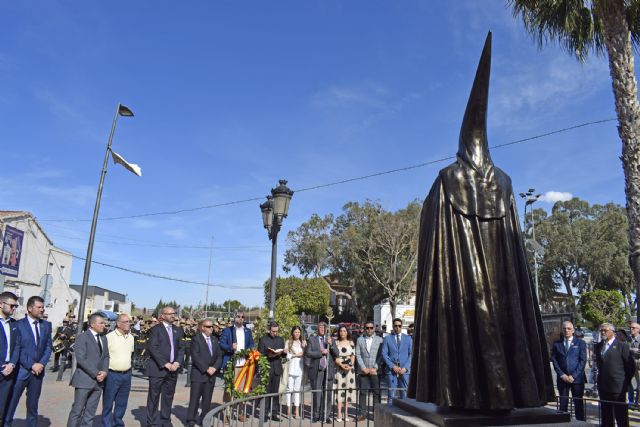 La procesión infantil abre un año más los desfiles de la Semana Santa de Las Torres de Cotillas - 4, Foto 4