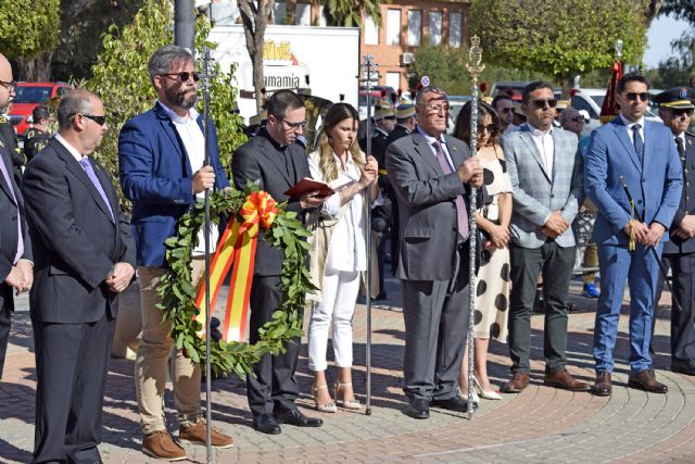 La procesión infantil abre un año más los desfiles de la Semana Santa de Las Torres de Cotillas - 5, Foto 5