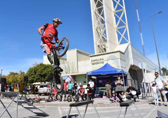 Una jornada familiar sobre ruedas para apostar por hábitos de vida saludable y una movilidad más sostenible - 2, Foto 2
