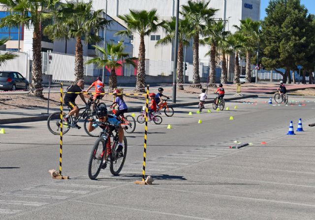Una jornada familiar sobre ruedas para apostar por hábitos de vida saludable y una movilidad más sostenible - 3, Foto 3