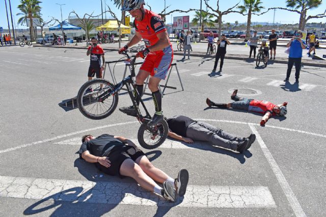 Una jornada familiar sobre ruedas para apostar por hábitos de vida saludable y una movilidad más sostenible - 5, Foto 5