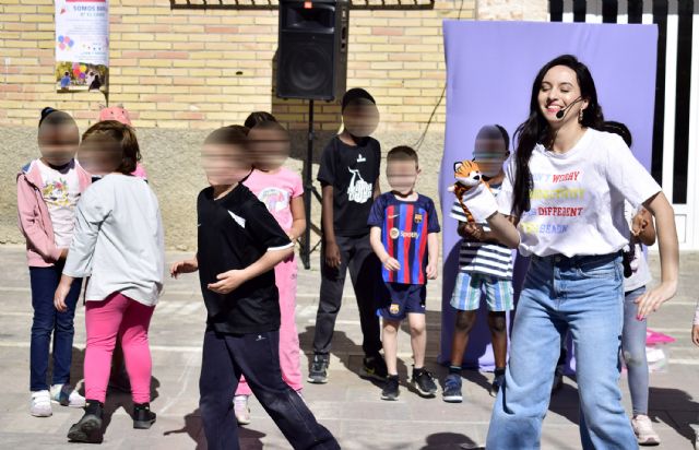 La EDUSI celebra la jornada Somos barrio, con animación y deporte para toda la familia - 1, Foto 1
