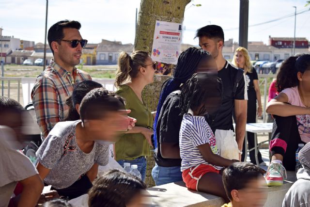 La EDUSI celebra la jornada Somos barrio, con animación y deporte para toda la familia - 2, Foto 2