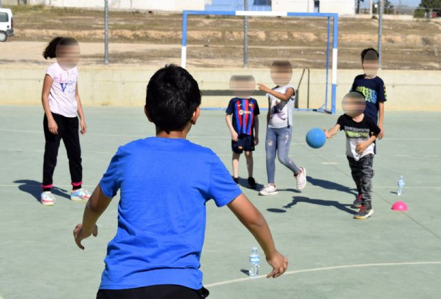 La EDUSI celebra la jornada Somos barrio, con animación y deporte para toda la familia - 3, Foto 3