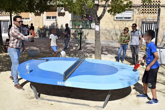 La EDUSI celebra la jornada Somos barrio, con animación y deporte para toda la familia - 4, Foto 4