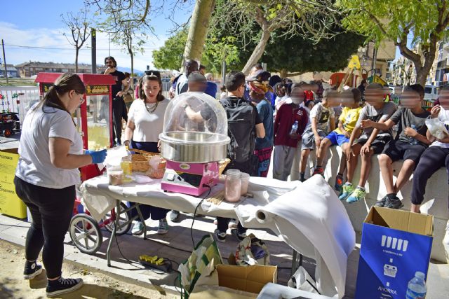 La EDUSI celebra la jornada Somos barrio, con animación y deporte para toda la familia - 5, Foto 5