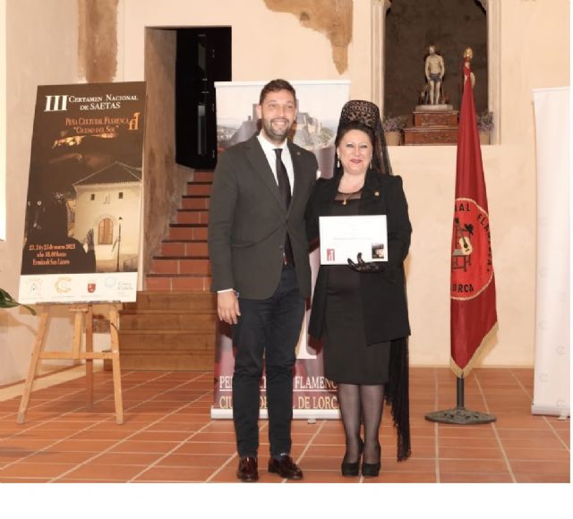 III Certamen de Saetas Ciudad del Sol - 2, Foto 2