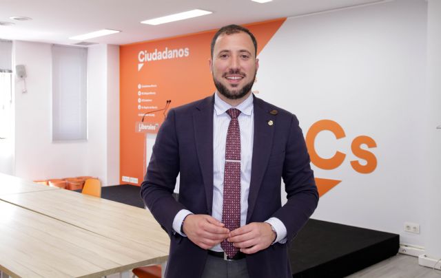 Ciudadanos lamenta el incremento electoralista de puestos de confianza del PSOE de Lorca - 1, Foto 1