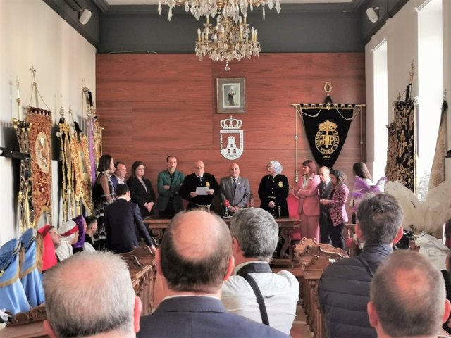 El alcalde autoriza a las cofradías a tomar las calles durante Semana Santa - 1, Foto 1