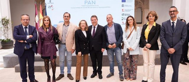 Nace la Plataforma Agroalimentaria en Red, impulsada por Castilla-La Mancha, Castilla y León, Extremadura y La Rioja para fortalecer el sector a través de la digitalización - 1, Foto 1