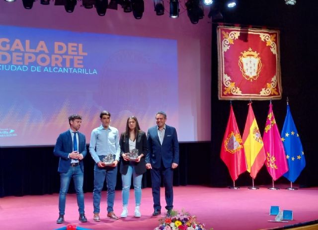 Alcantarilla entrega los V Premios al Mérito Deportivo - 2, Foto 2