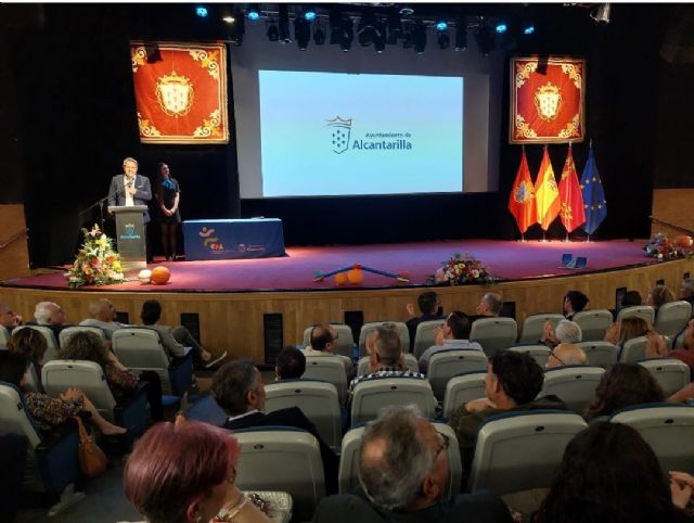 Alcantarilla entrega los V Premios al Mérito Deportivo - 4, Foto 4