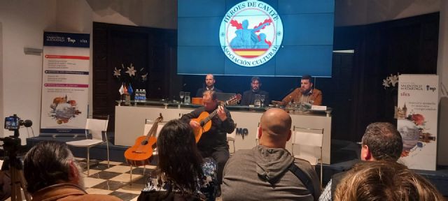 Finalización de la gira de Rafael Aita por España - 2, Foto 2