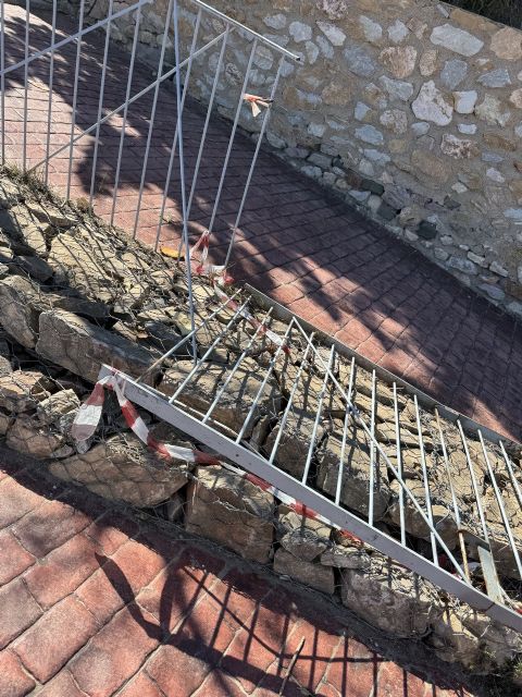 MC denuncia el declive y las numerosas deficiencias que presenta el Parque Torres - 2, Foto 2