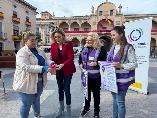 La Semana Santa de Lorca contará con Puntos Violeta - 4, Foto 4