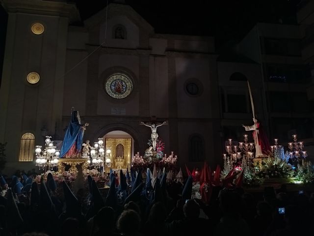 Beniaján aguarda impaciente su santa noche de Encuentro - 1, Foto 1