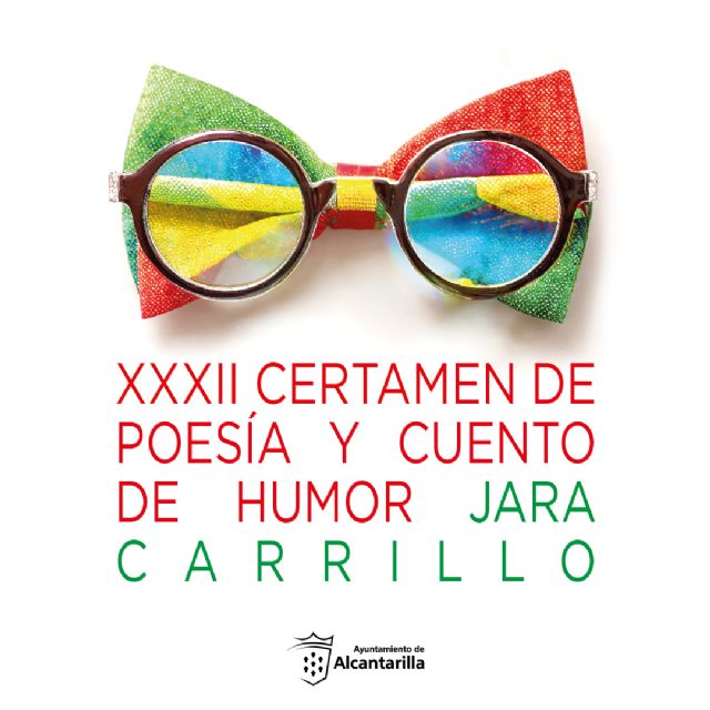 Abierto el plazo para participar en el Certamen Internacional de Poesía y Cuento de Humor Jara Carrillo 2024 - 1, Foto 1