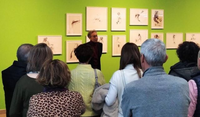 Fuente Álamo se sumerge en un mar de letras con Abril Literario - 1, Foto 1