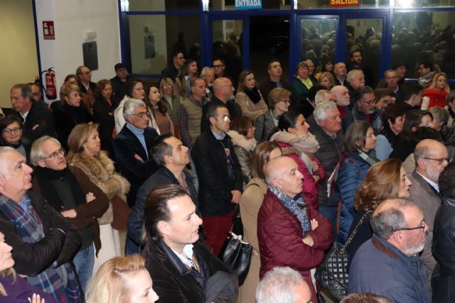 Fuente Álamo se sumerge en un mar de letras con Abril Literario - 2, Foto 2
