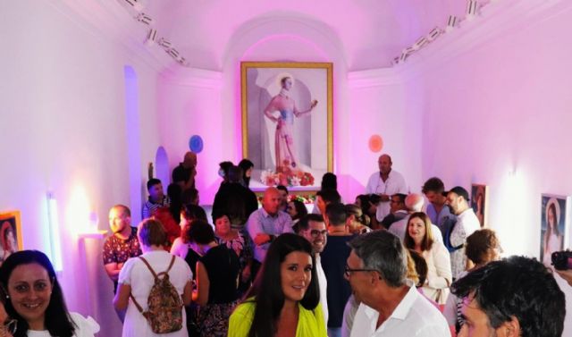 Fuente Álamo se sumerge en un mar de letras con Abril Literario - 3, Foto 3