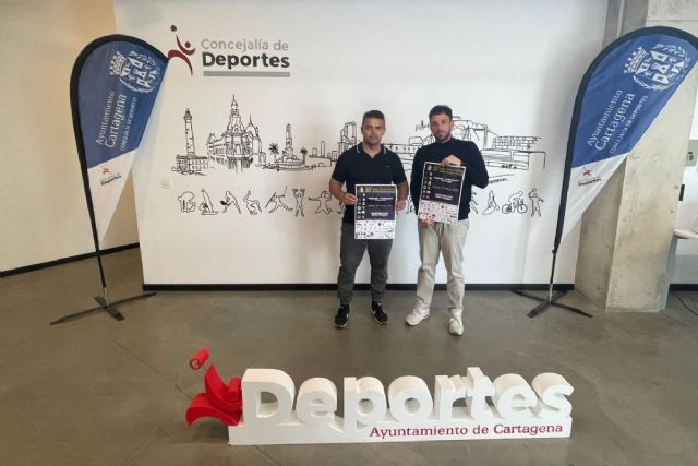 Más de 500 jóvenes participan este sábado en el torneo de Semana Santa Cartagena Efesé - 1, Foto 1