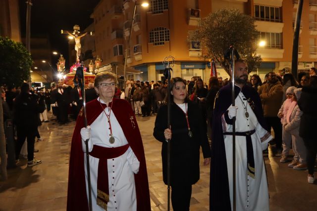 Las procesiones de Promesas y del Prendimiento protagonizan la noche del Martes Santo - 2, Foto 2