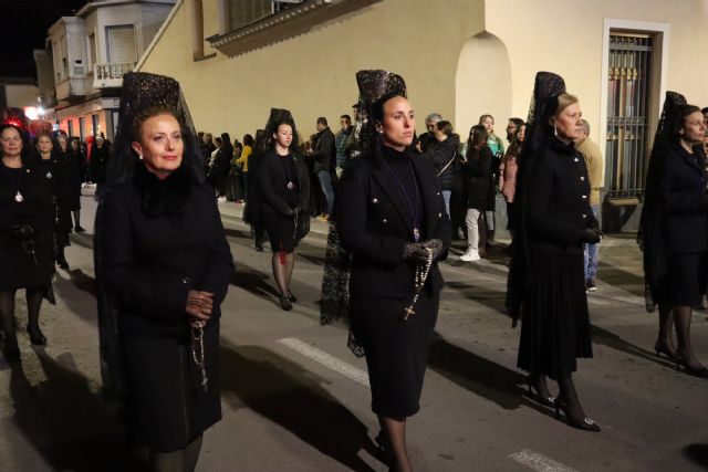Las procesiones de Promesas y del Prendimiento protagonizan la noche del Martes Santo - 3, Foto 3