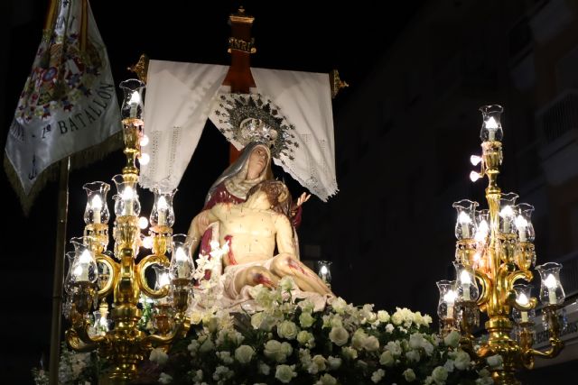Las procesiones de Promesas y del Prendimiento protagonizan la noche del Martes Santo - 4, Foto 4