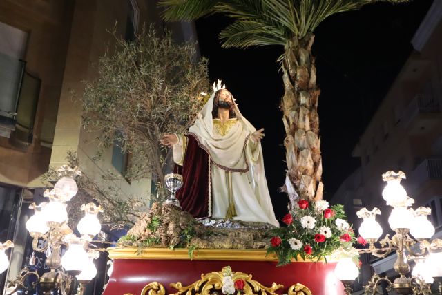 Las procesiones de Promesas y del Prendimiento protagonizan la noche del Martes Santo - 5, Foto 5