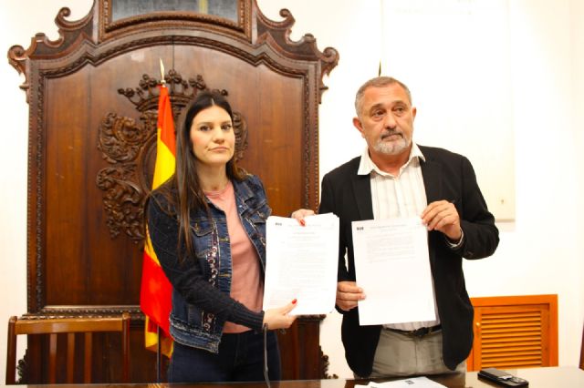 El Ayuntamiento exige al Ministerio y a la CHS que pidan perdón a los vecinos por el error en la tramitación de los proyectos para evitar inundaciones - 1, Foto 1